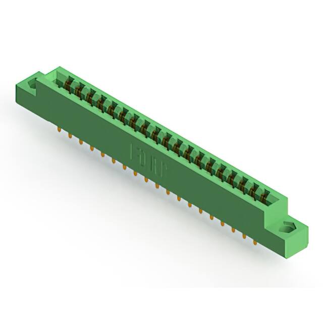 315-038-521-204 EDAC Inc.  Edgeboard Connectors